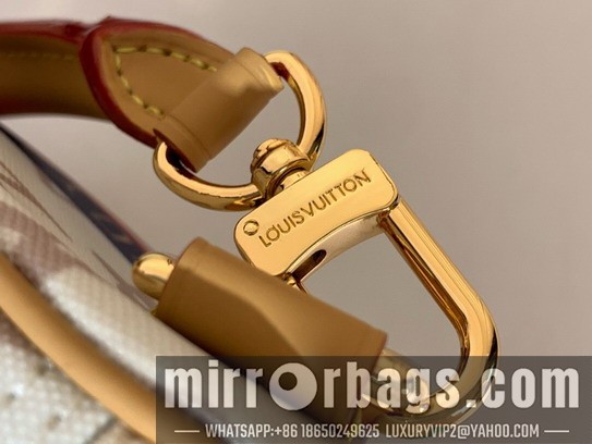 Replica LV Bags Speedy m14587 21x17x30cm gf