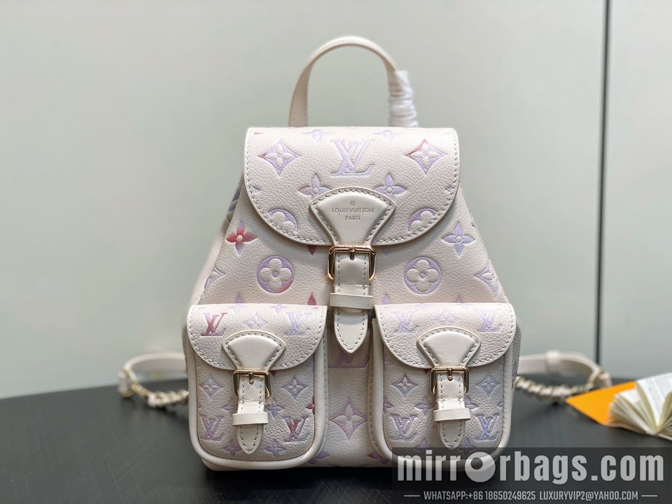 Replica LV Bags Backup M15113 20x22x14cm gf