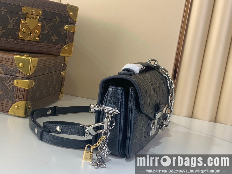 Replica LV Bags Metis m26456 21.5x13.5x6cm gf