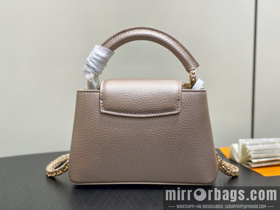 Replica LV Bags Cap M22436 21x14x8cm gf