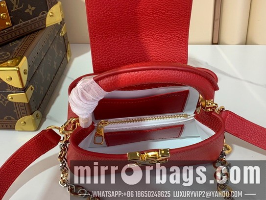 Replica LV Bags Cap m12938 14x8x21cm gf3