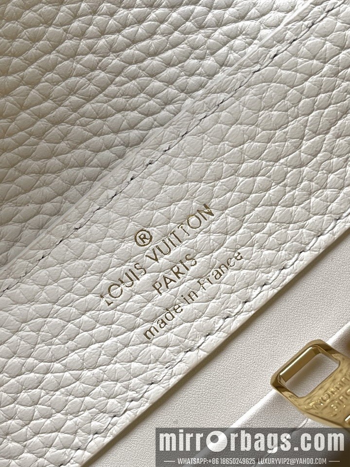 Replica LV Bags Cap M14389 21x13.6x8cm gf
