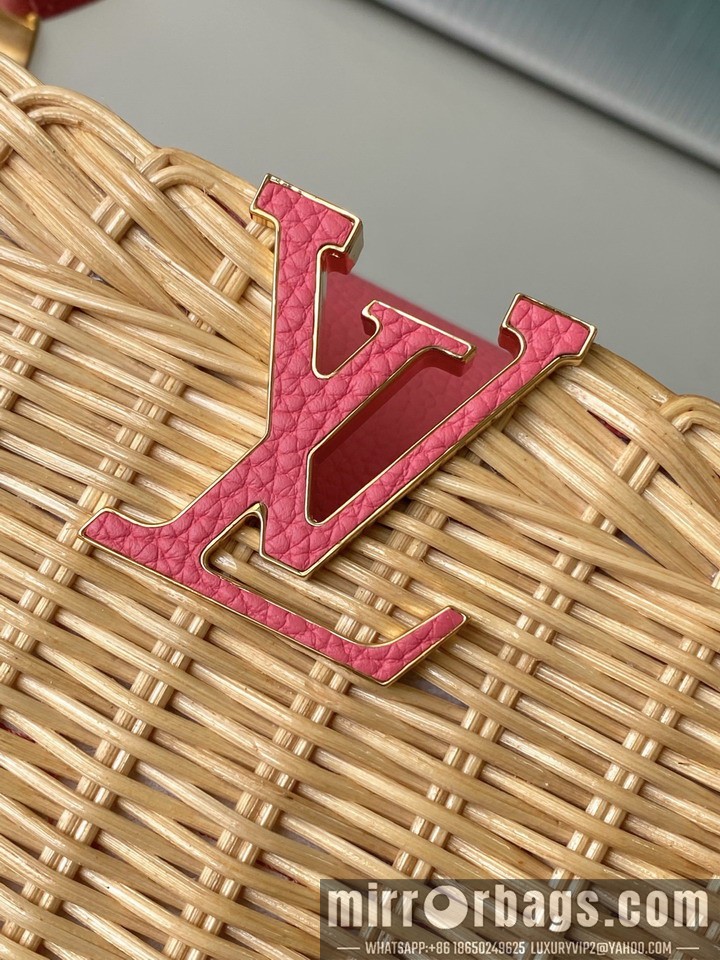 Replica LV Bags Cap M26005 18x27x9cm gf