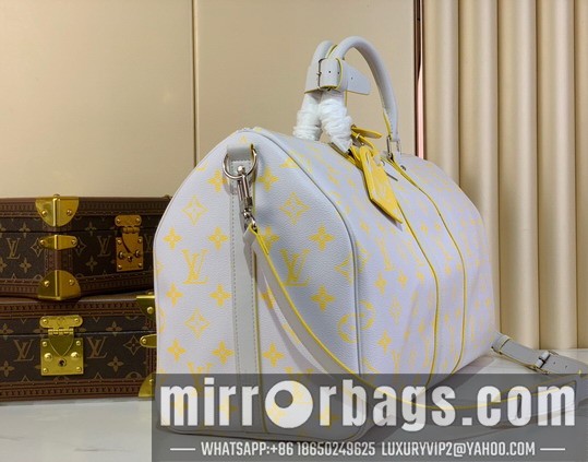 Replica LV Bags Keepall m14834 29x23x50cm gf