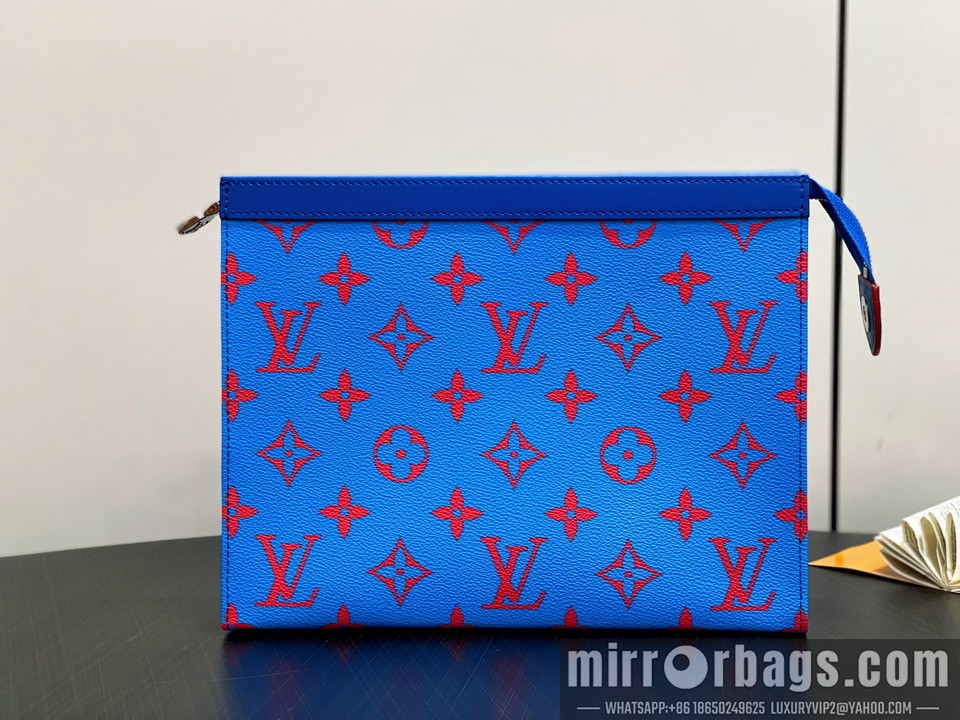 Replica LV Bags Voyage M14692 27x21x6cm gf