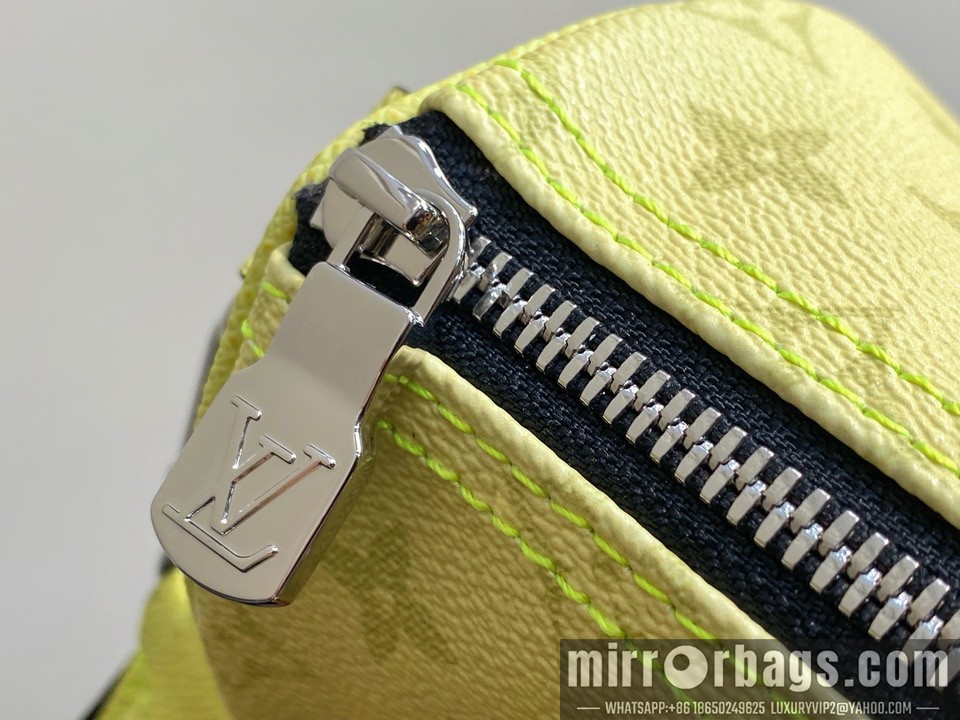 Replica LV Bags Keepall N14078 15x11x25cm gf