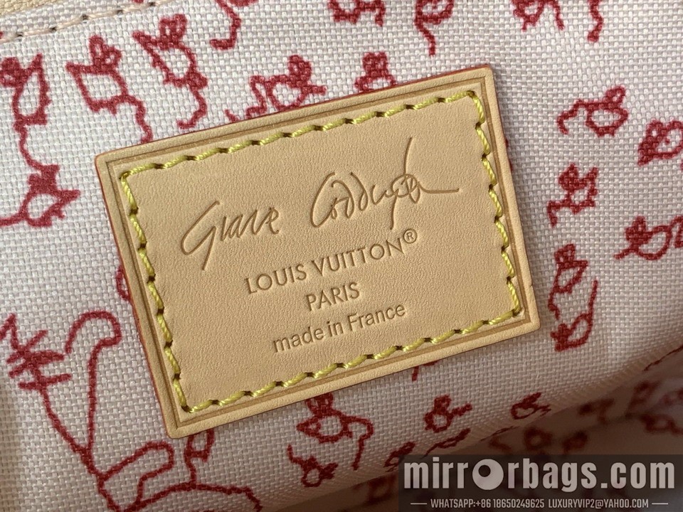 Replica LV Bags Alma m25728 17.5x11.5x23.5cm gf
