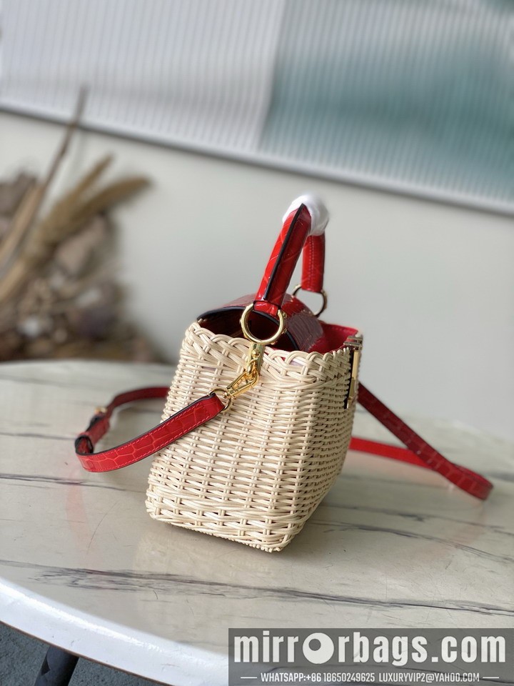 Replica LV Bags Cap M48865 21x14x8cm gf3