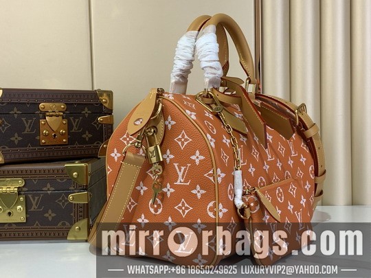 Replica LV Bags Speedy M14064 30x17x21cm gf3