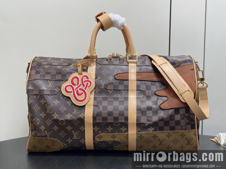 Replica LV Bags Keepall M26119 29x23x50cm gf