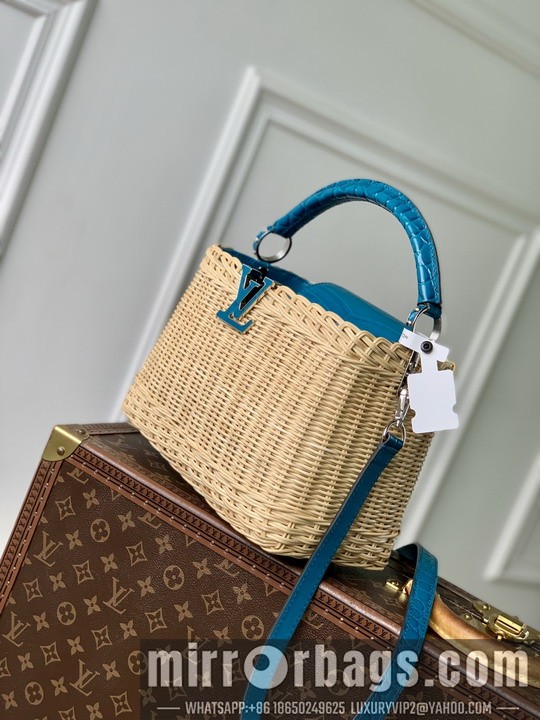 Replica LV Bags Cap N88126 27x9x18cm gf