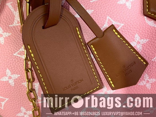 Replica LV Bags Speedy M14064 30x17x21cm gf1