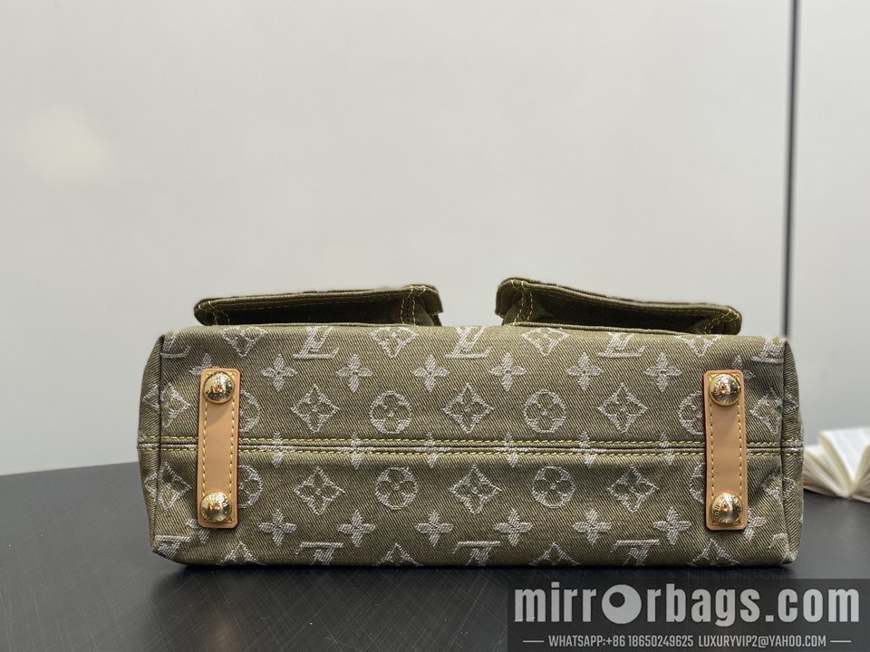 Replica LV Bags Vintage M95213 30x10x19cm gf