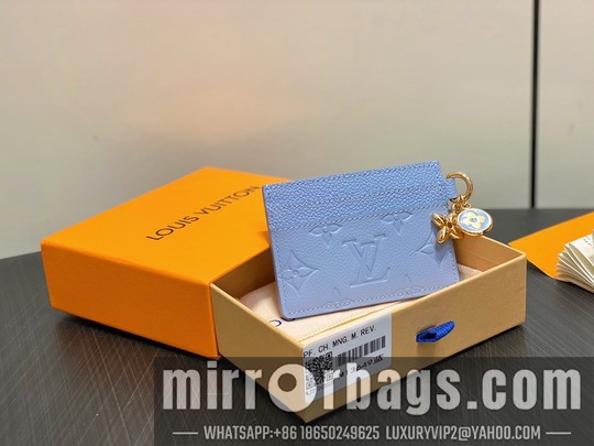 Replica LV Bags Charms M13649 10.2x7.3x0.3cm gf
