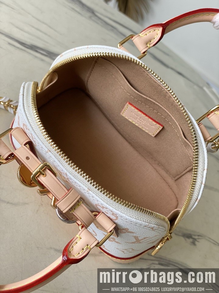 Replica LV Bags Alma M14339 15x19.5x10cm gf4