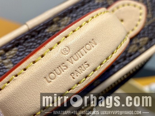 Replica LV Bags Beauty M83079 11.5x3.5x13.5cm gf