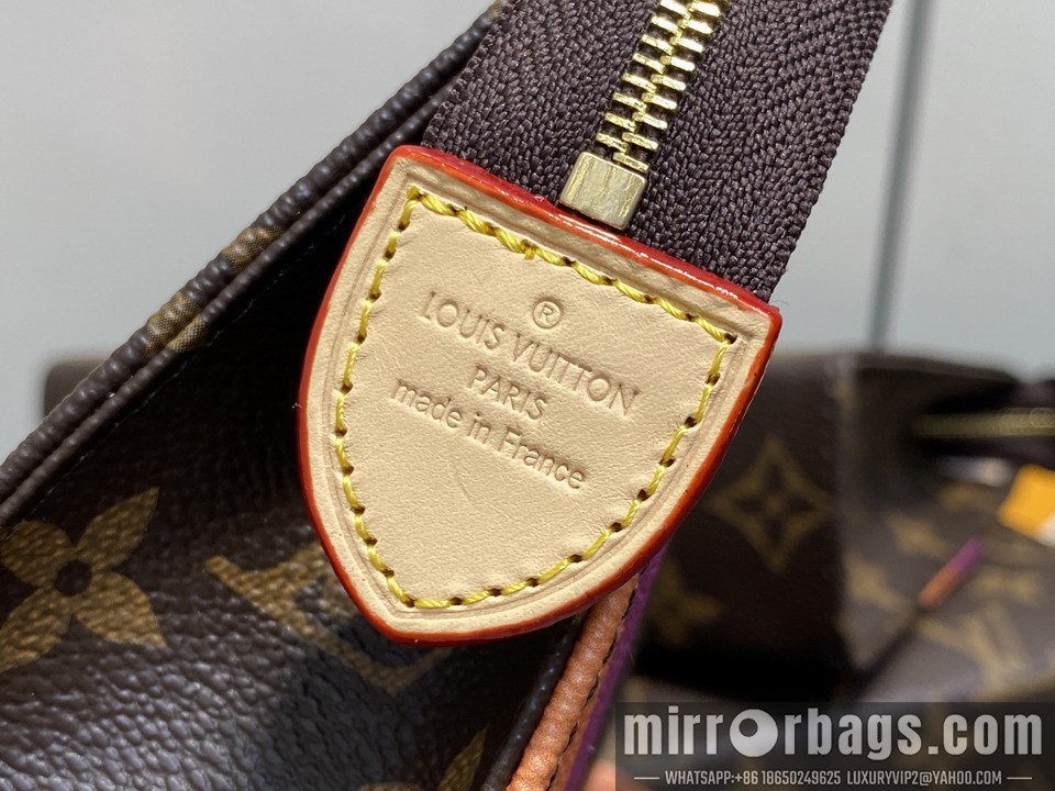 Replica LV Bags Trio P01952 20x5.5x25cm gf