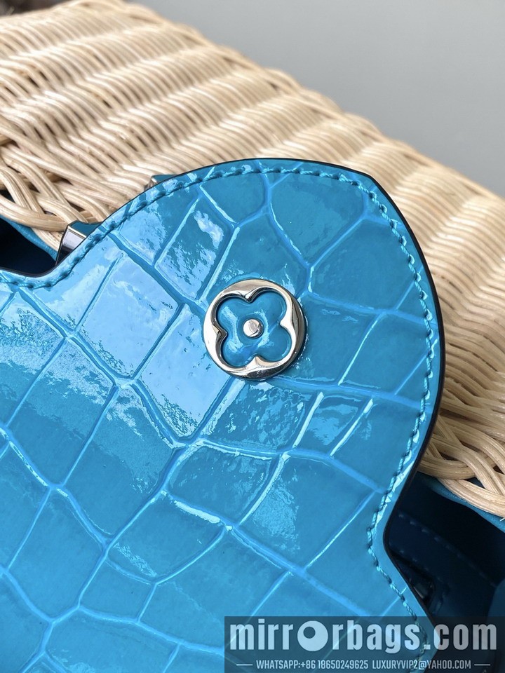 Replica LV Bags Cap M48865 18x27x9cm gf1