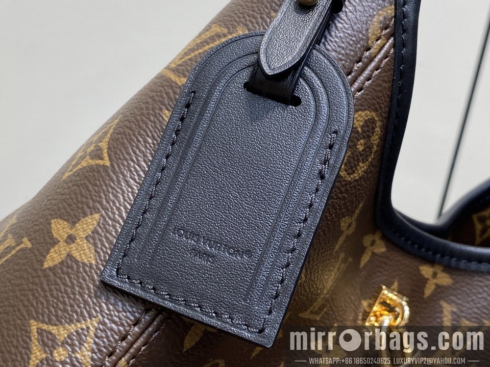 Replica LV Bags The Drop M12940 15x12x28cm gf