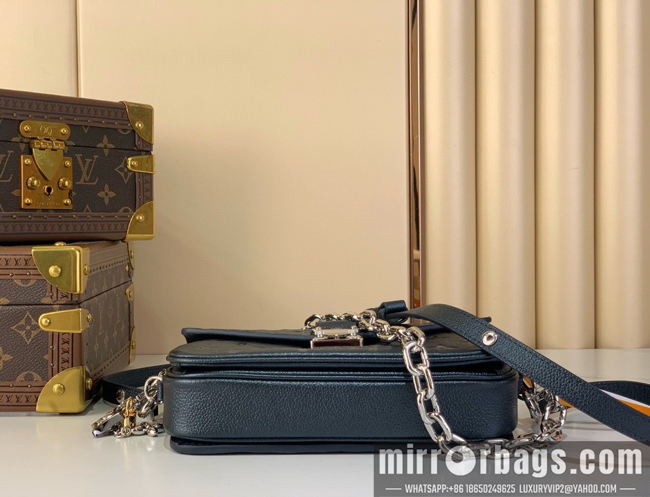 Replica LV Bags Metis m26456 21.5x13.5x6cm gf