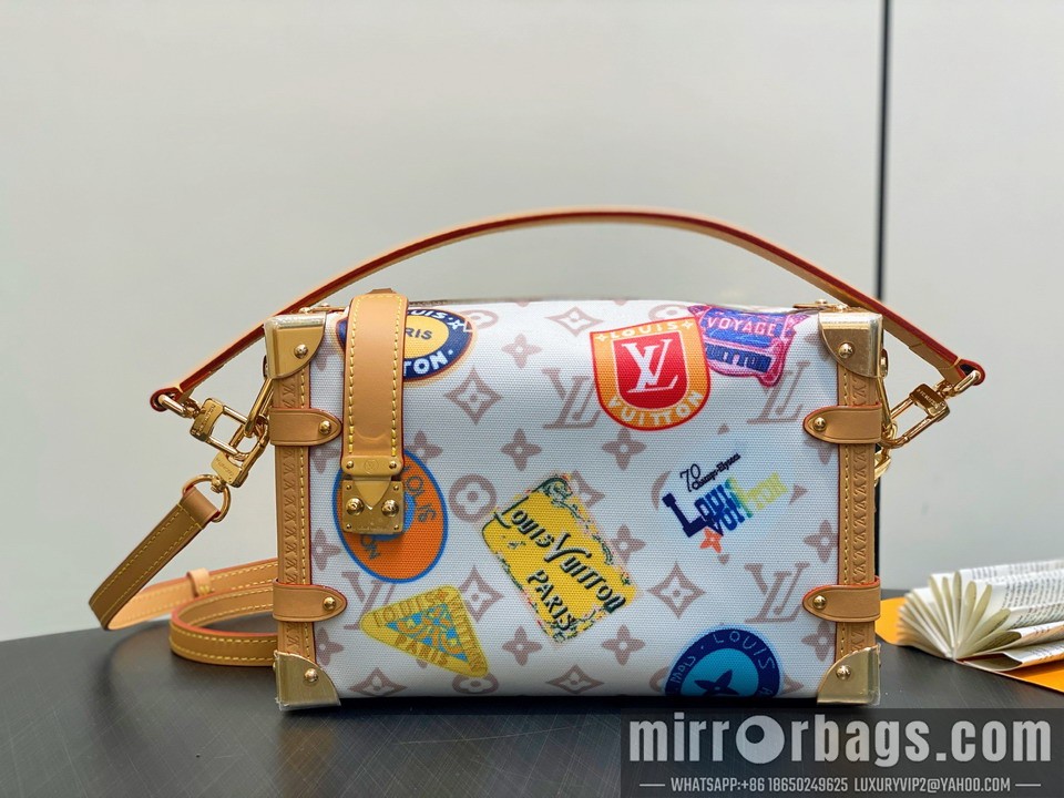 Replica LV Bags Side Trunk M14606 16x8.5x23.5cm gf