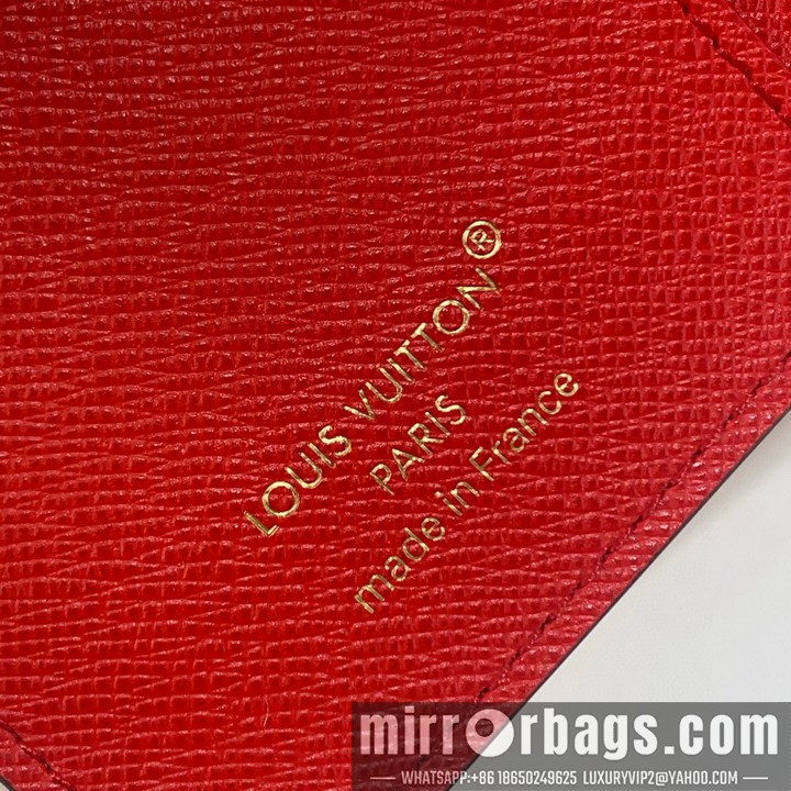 Replica LV Bags Bifold m25835 11.5x0.5x3.5cm gf