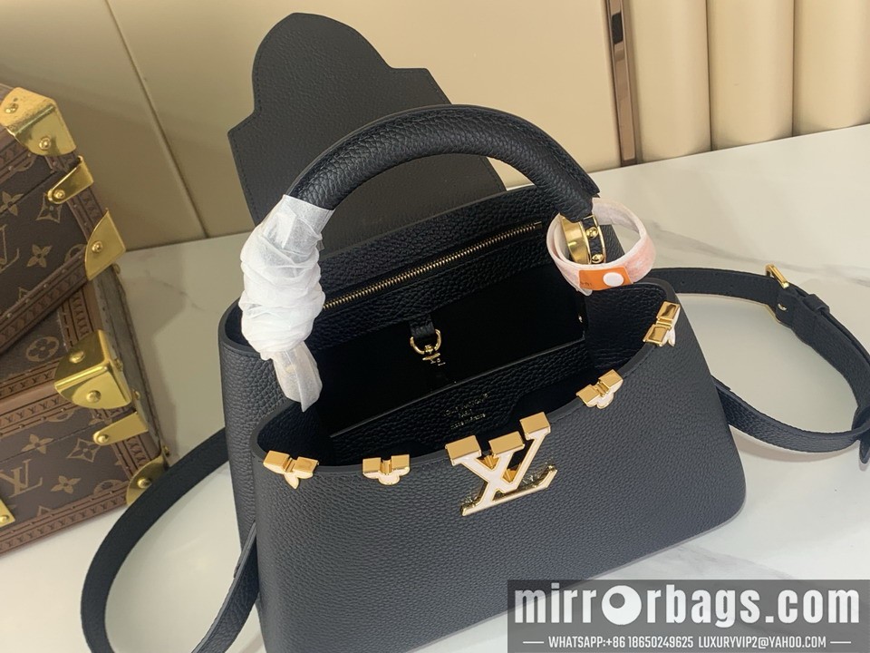 Replica LV Bags Cap m23331 27x18x9cm gf1