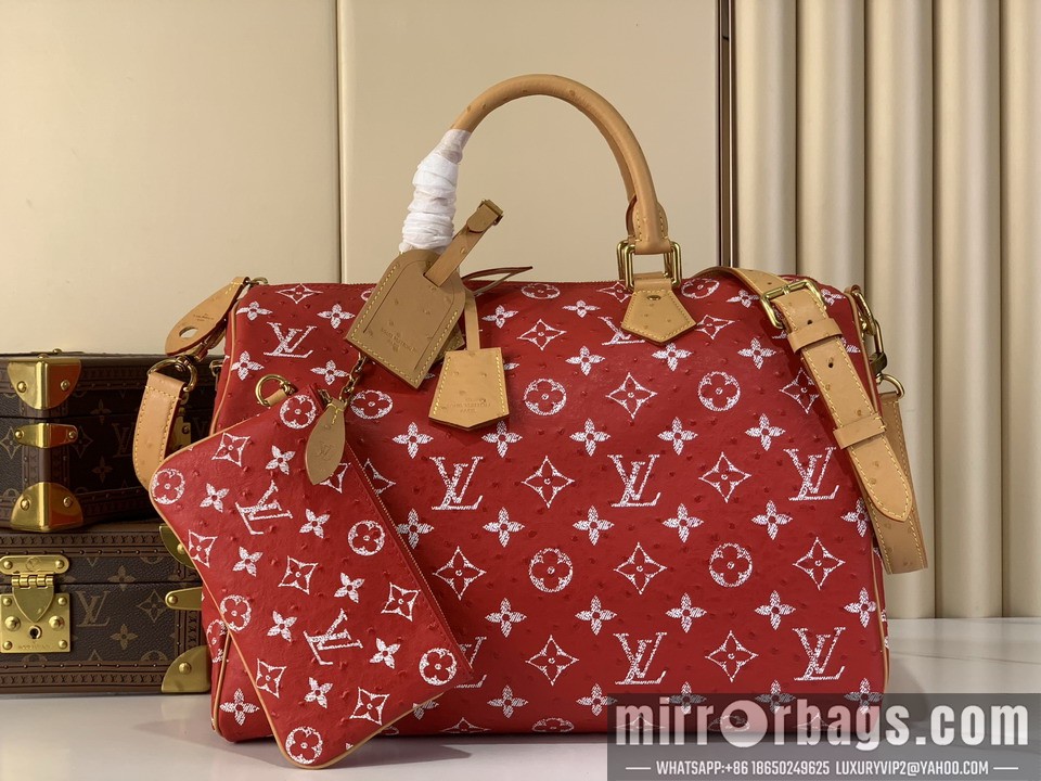 Replica LV Bags Speedy M24417 40x26x23cm gf7