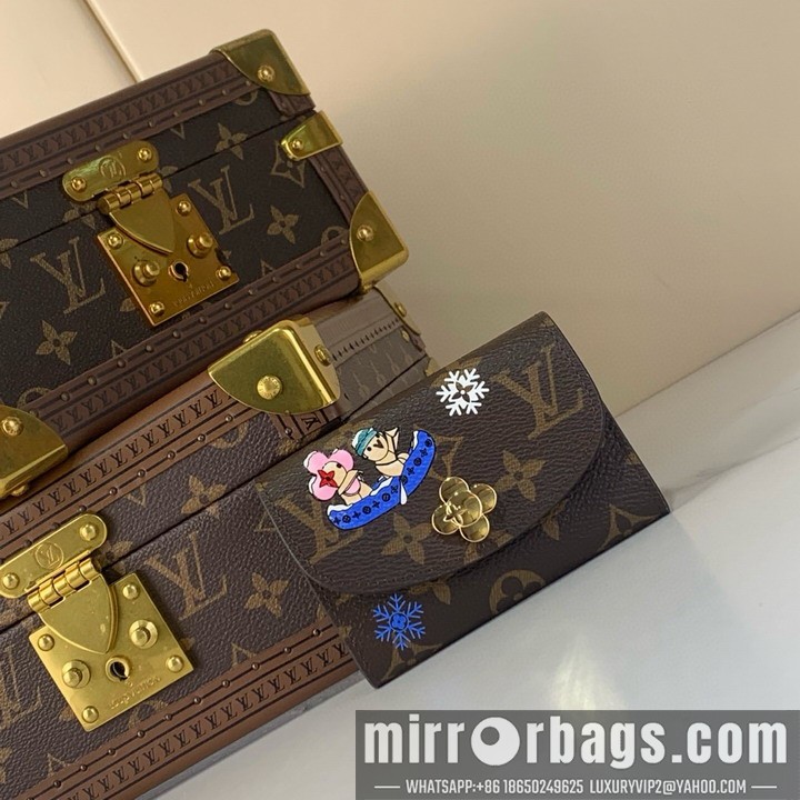 Replica LV Bags Rosalie M15323 11x8x2.5cm gf