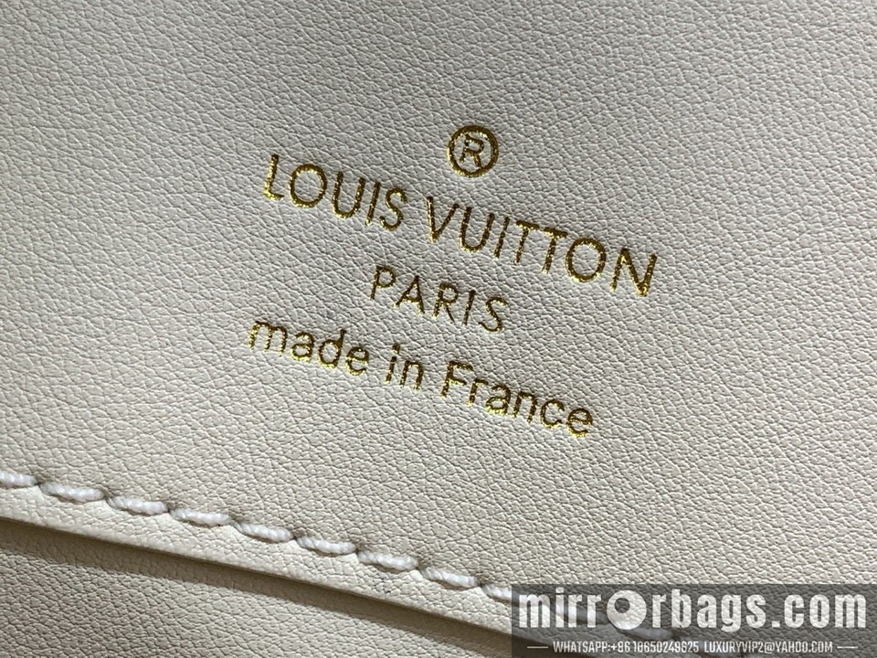 Replica LV Bags Cap m48865 17.3x9x27cm gf