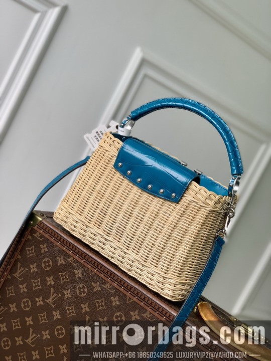Replica LV Bags Cap N88126 27x9x18cm gf