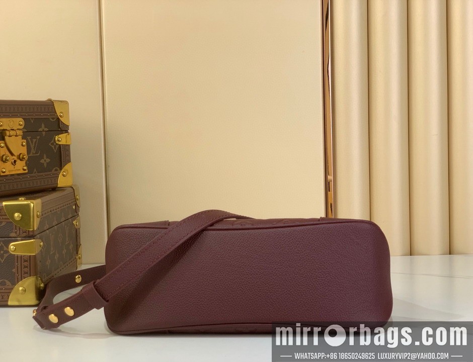 Replica LV Bags Boulogne m25827 26x16x9.5cm gf