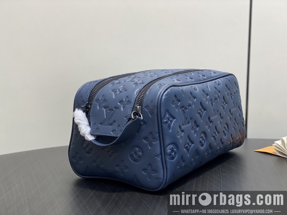 Replica LV Bags Dopp Kit M14483 28x15x6.5cm gf