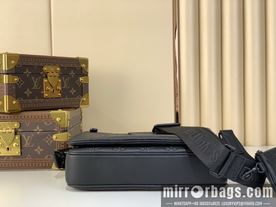 Replica LV Bags Trio M26713 18.5x7x25cm gf
