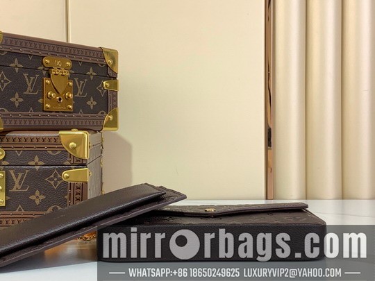 Replica LV Bags Felicie m14193 21x12x3cm gf