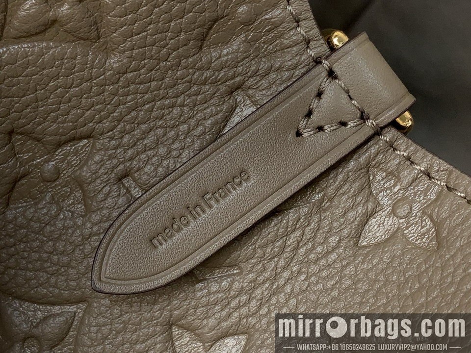 Replica LV Bags All In m25890 22x15x40cm gf