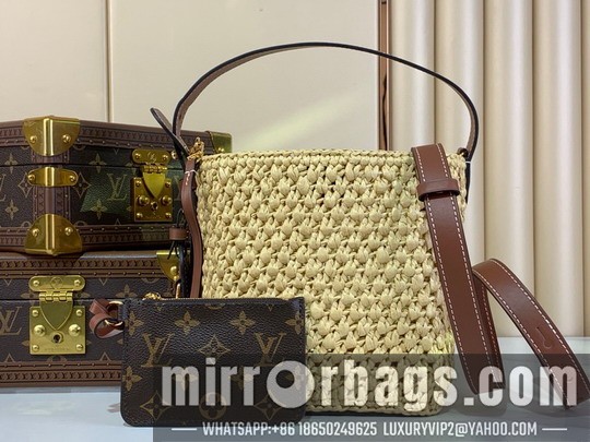 Replica LV Bags All In m14217 18x12x16cm gf