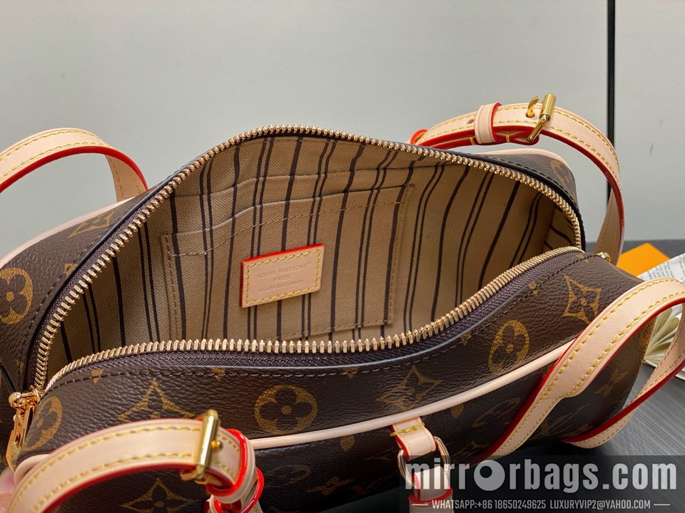 Replica LV Bags Cité Lt M47031 11.5x6.5x26cm gf