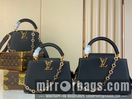 Replica LV Bags Cap m12938 14x8x21cm gf2