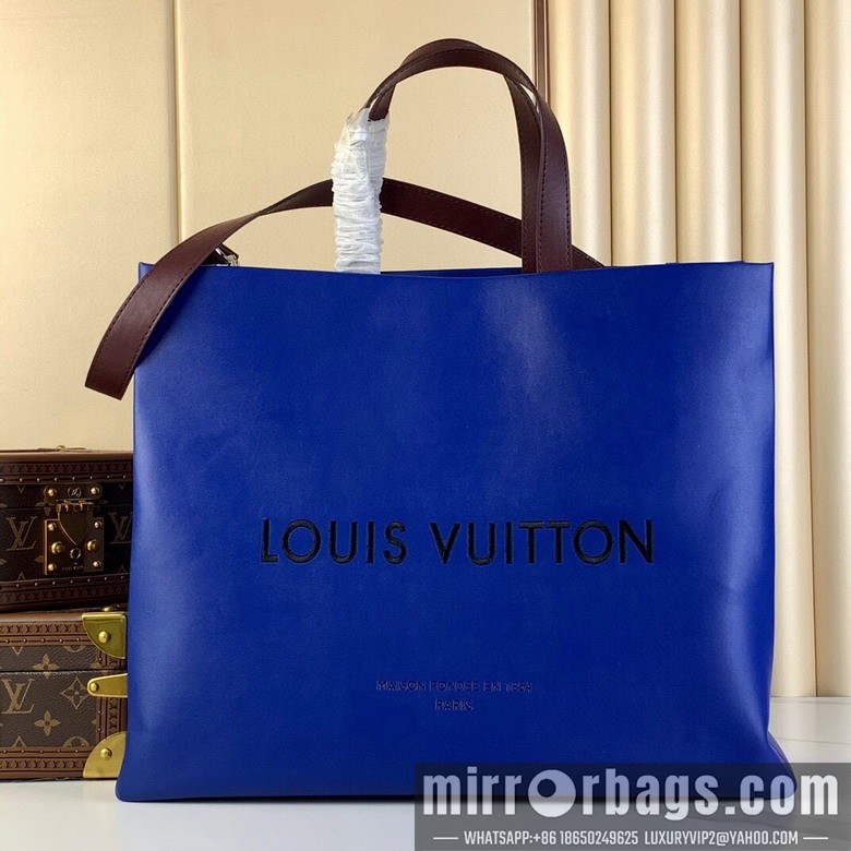 Replica LV Bags Shopper m24457 40x32x16cm gf1.