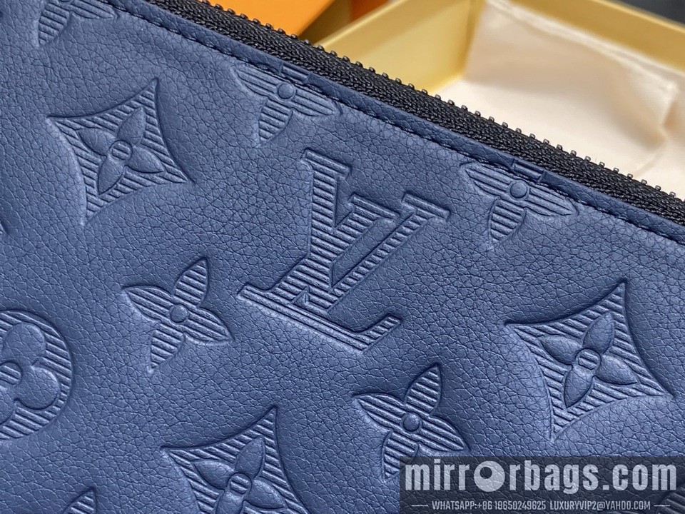 Replica LV Bags Zippy M14847 10x20x2cm gf