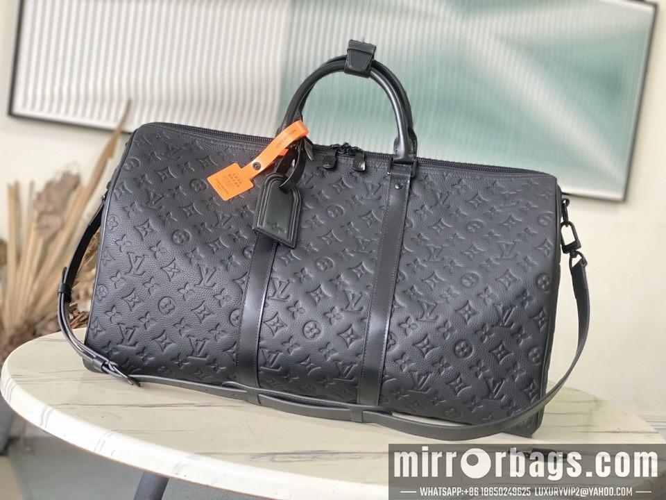 Replica LV Bags Keepall M59025 29x23x50cm gf