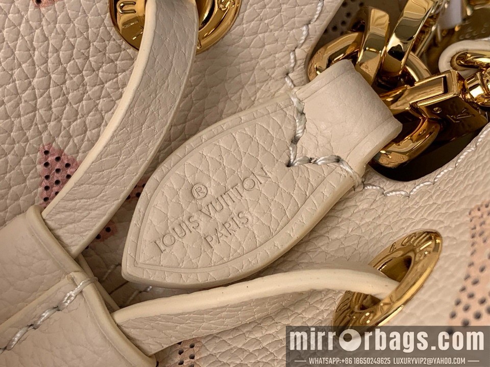 Replica LV Bags Bella m15114 22x14x19cm gf