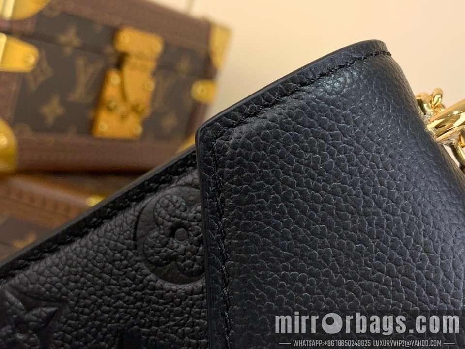 Replica LV Bags Rosy m13569 19.5x13.5x6.5cm gf