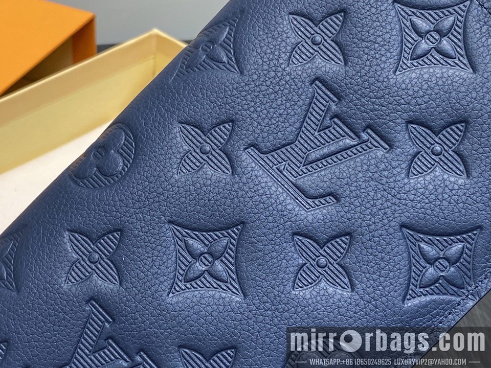 Replica LV Bags Brazza M66540 10x19x2cm gf1