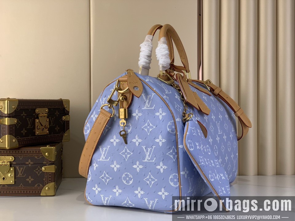 Replica LV Bags Speedy M24417 40x26x23cm gf4