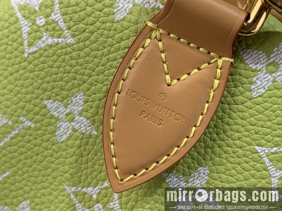 Replica LV Bags Speedy M14064 30x17x21cm gf10
