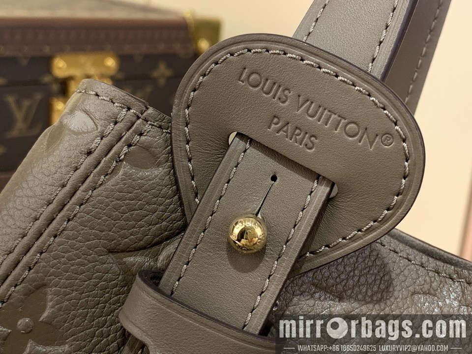 Replica LV Bags All In m25890 22x15x40cm gf
