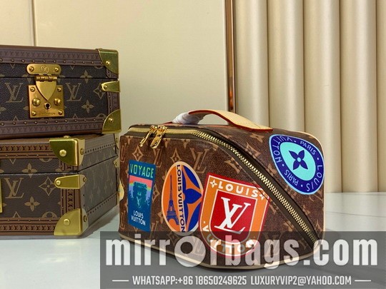 Replica LV Bags Compartments M14744 24x13x13cm gf