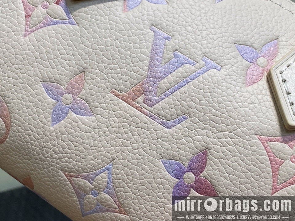Replica LV Bags Speedy M25591 10x7.5x16cm gf
